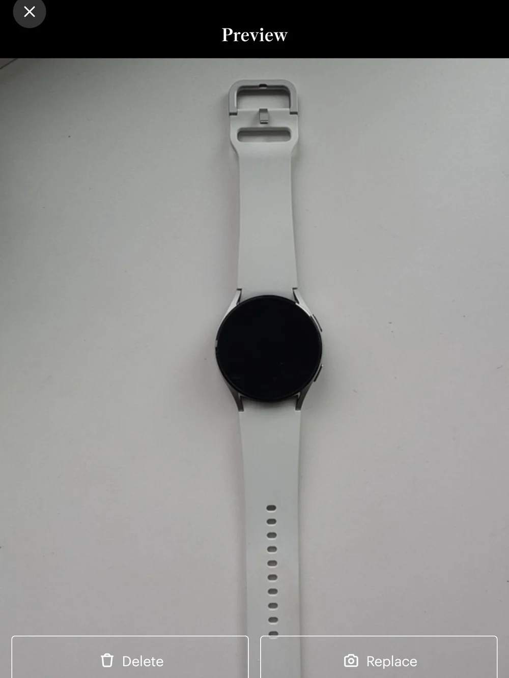 Samsung Galaxy Smartwatch 4 LTE Unlocked